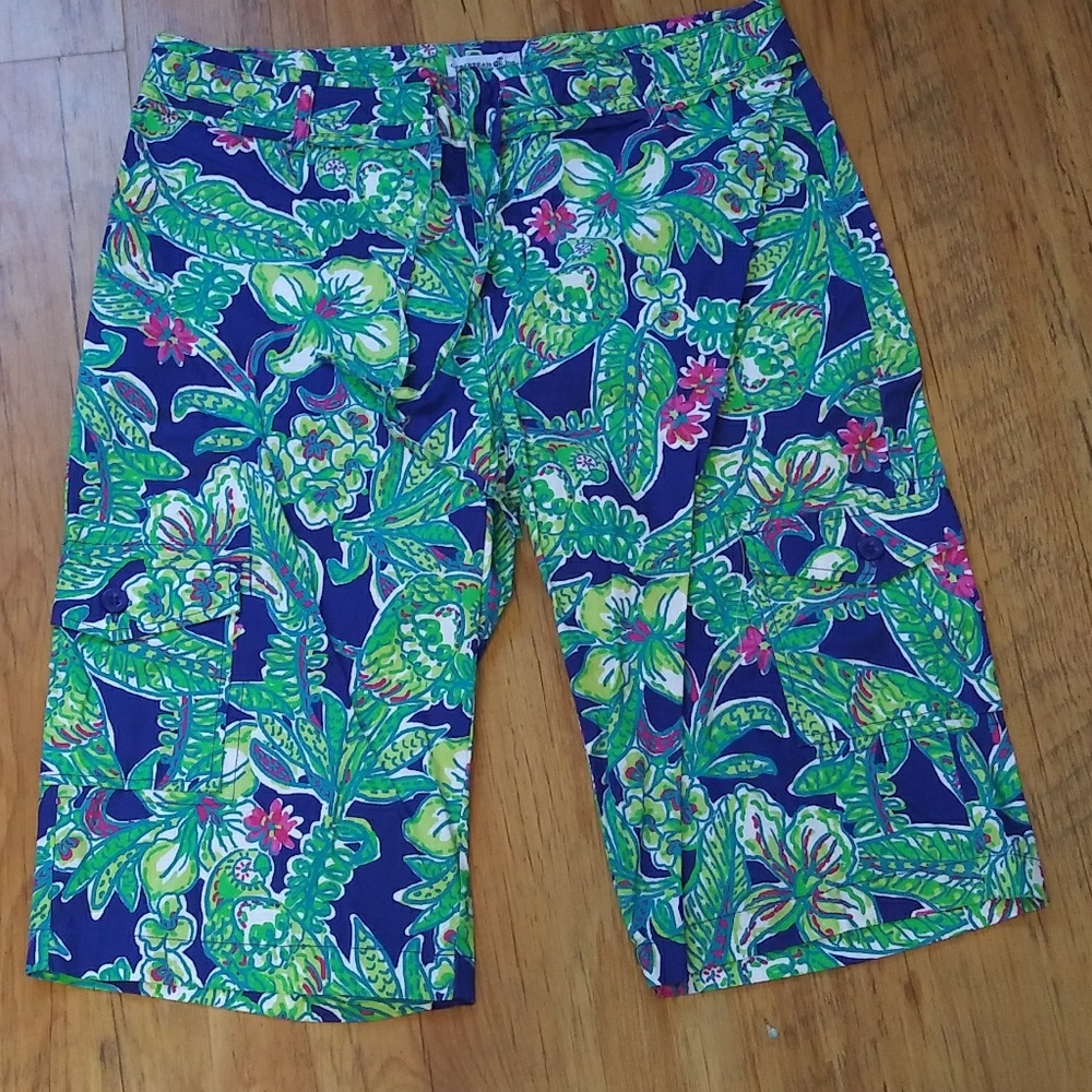Bermuda Cargo shorts